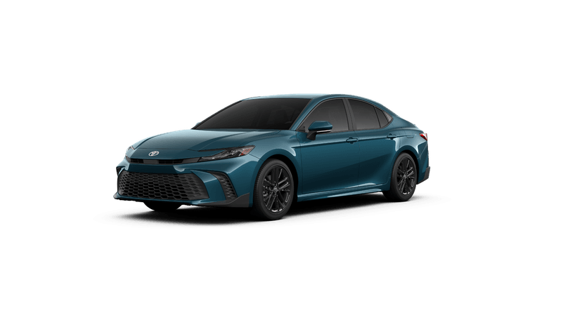 2027 Toyota Camry - Image 1