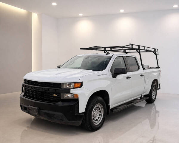 2021 Chevrolet Silverado 1500 - Image 1