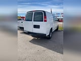 2012 Chevrolet Express - Preview 2