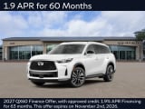 2027 INFINITI QX60 - Preview 2