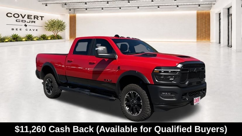 2026 Ram 2500 - Image 1