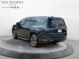 2026 Jeep Grand Wagoneer - Preview 14