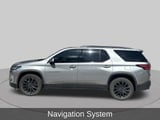 2024 Chevrolet Traverse - Preview 2