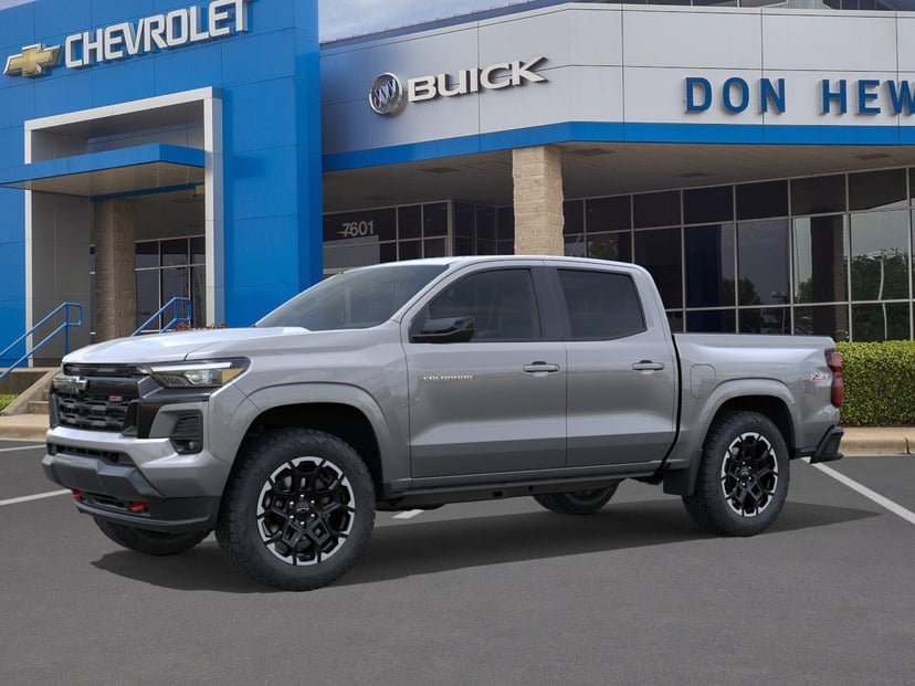2026 Chevrolet Colorado - Image 3