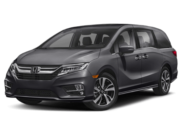 2020 Honda Odyssey - Image 1