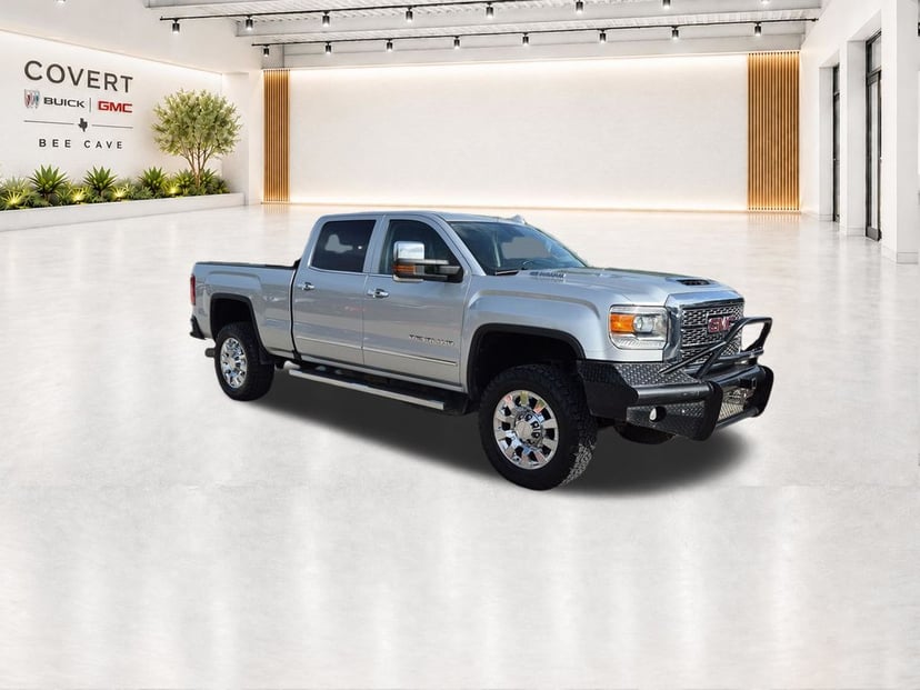2018 GMC Sierra - Image 1