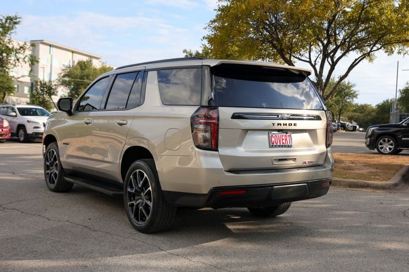 2023 Chevrolet Tahoe - Image 3