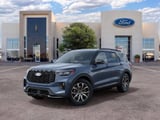 2027 Ford Explorer - Preview 3