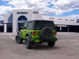 2026 Jeep Wrangler - Preview 3