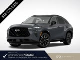2027 INFINITI QX65 - Preview 2