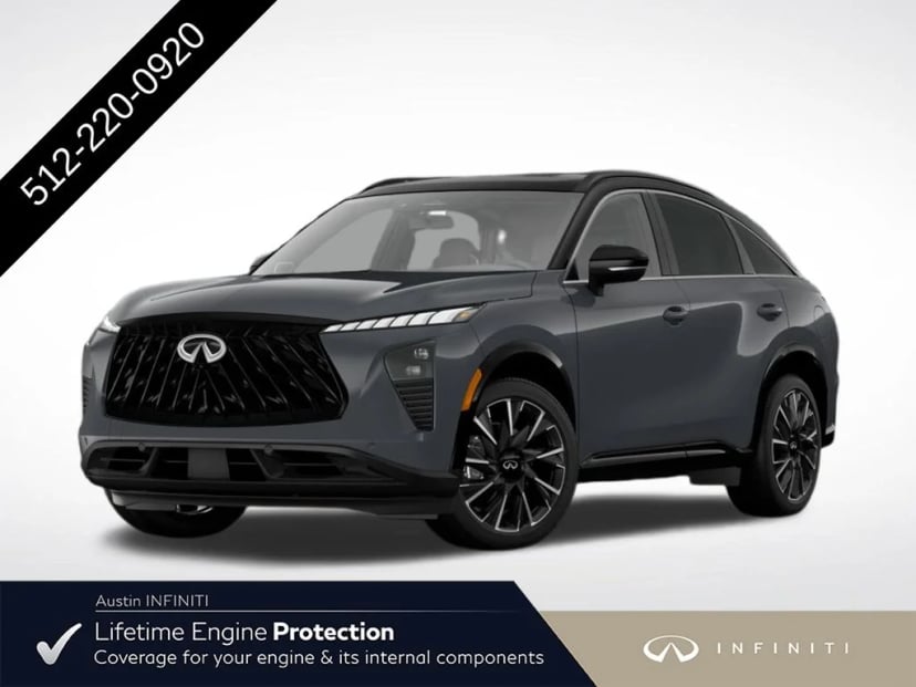 2027 INFINITI QX65 - Image 1
