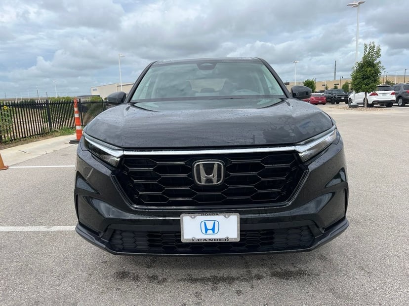 2025 Honda CR-V - Image 3