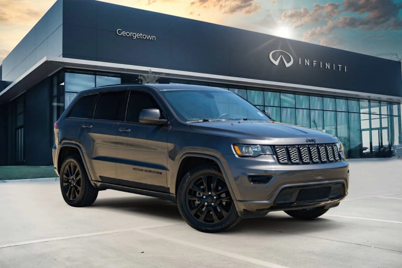 2019 Jeep Grand Cherokee - Image 1