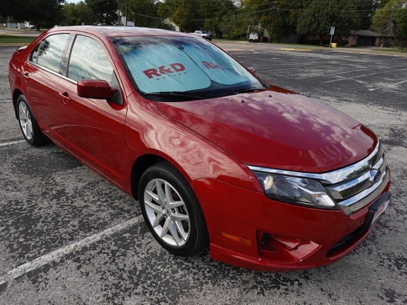 2010 Ford Fusion - Image 1