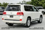 2017 Toyota Land Cruiser - Preview 8