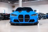 2025 BMW M4 - Preview 3