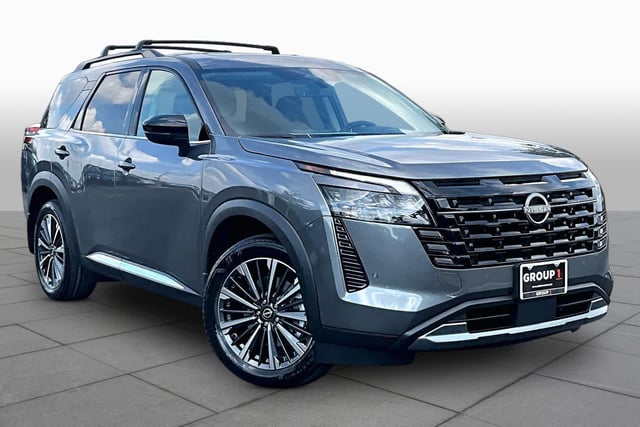 2026 Nissan Pathfinder