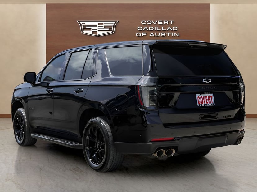 2026 Chevrolet Tahoe - Image 3