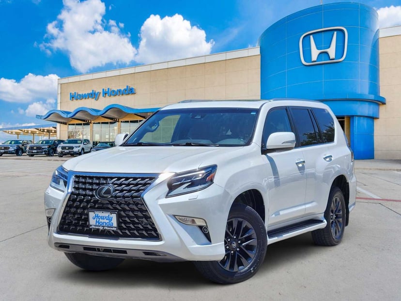 2021 Lexus GX - Image 1