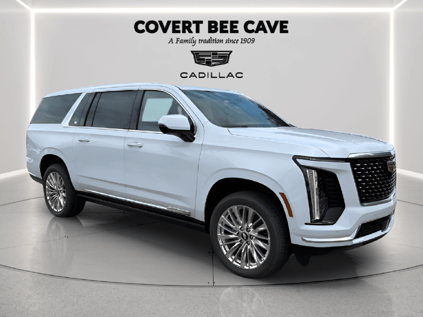2026 Cadillac Escalade ESV - Image 1