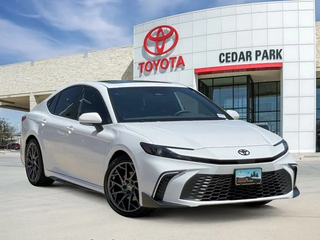 2026 Toyota Camry - Image 1