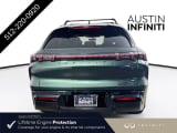 2027 INFINITI QX65 - Preview 5