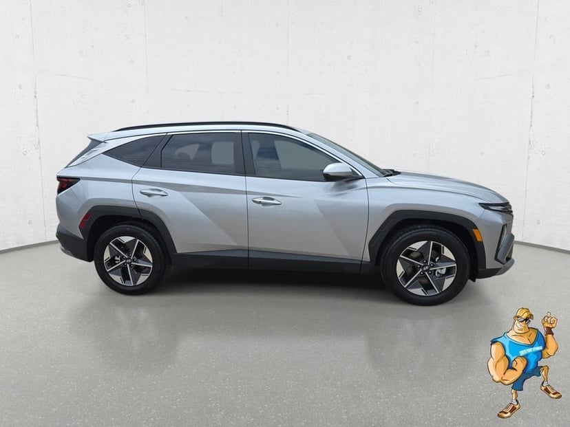 2026 Hyundai Tucson - Image 2