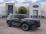 2026 Ford Explorer - Preview 7