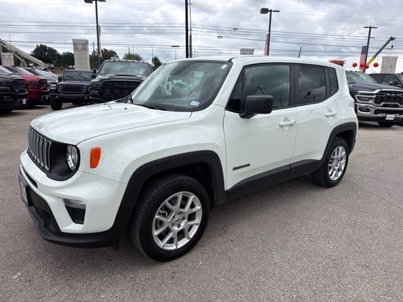 2023 Jeep Renegade - Image 1