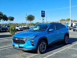 2026 Chevrolet Trax - Preview 7