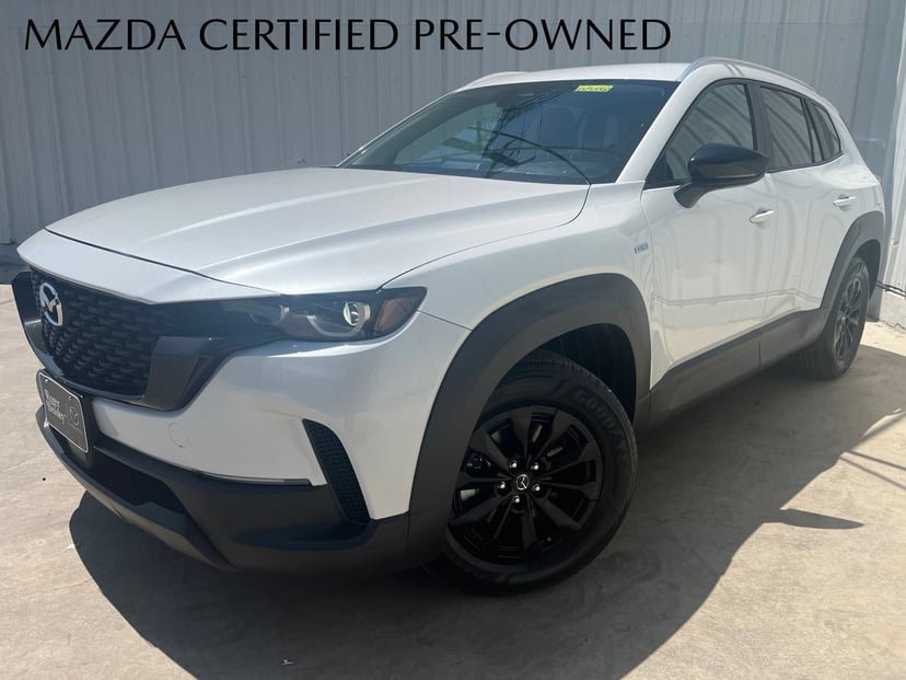 2025 Mazda CX-50 - Image 1
