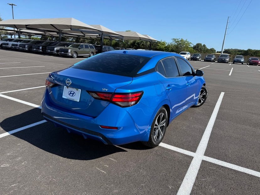2021 Nissan Sentra - Image 3