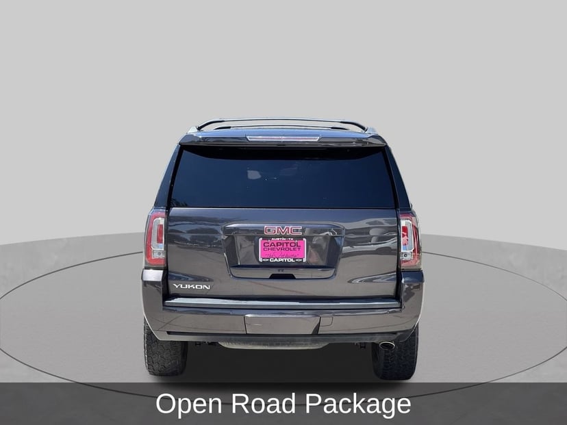 2018 GMC Yukon - Image 3