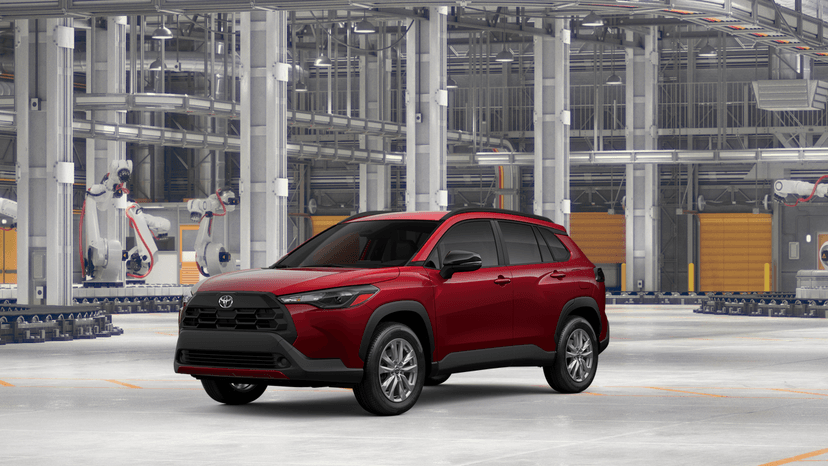 2026 Toyota Corolla Cross - Image 1