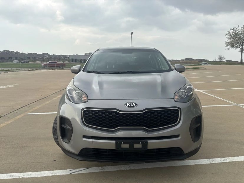 2019 Hyundai Sportage - Image 2