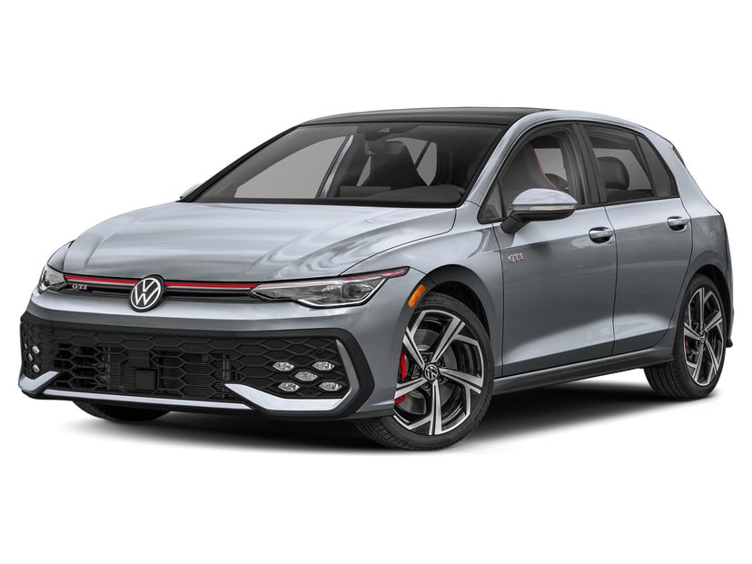 2026 Volkswagen Golf GTI - Image 1