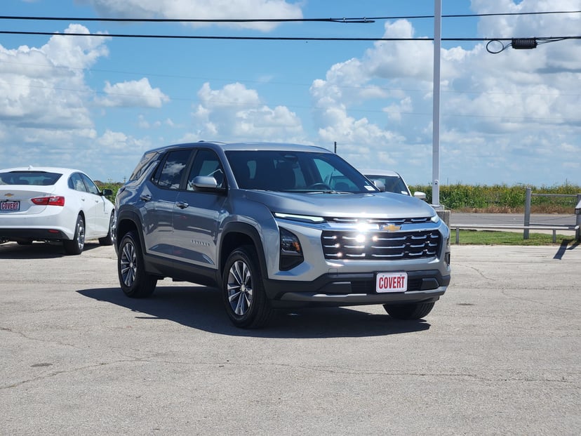 2026 Chevrolet Equinox - Image 2