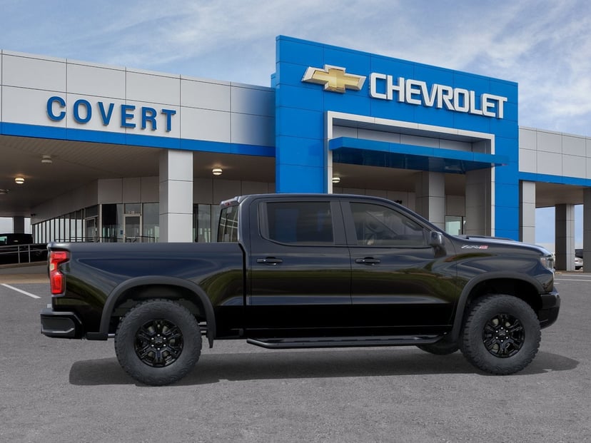 2026 Chevrolet Silverado 1500 - Image 2