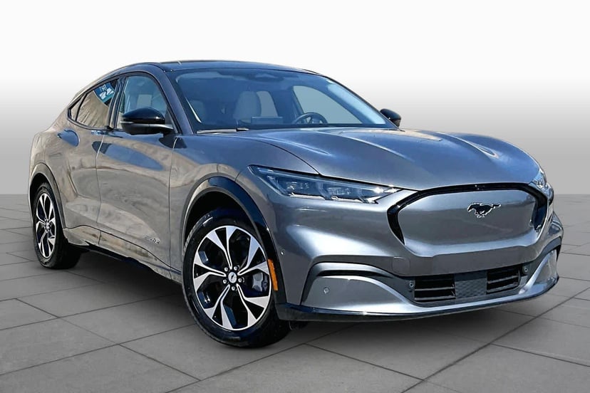 2023 Ford Mustang - Image 1