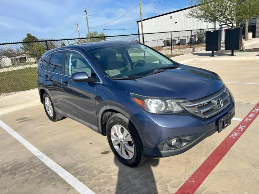 2014 Honda CR-V - Image 1