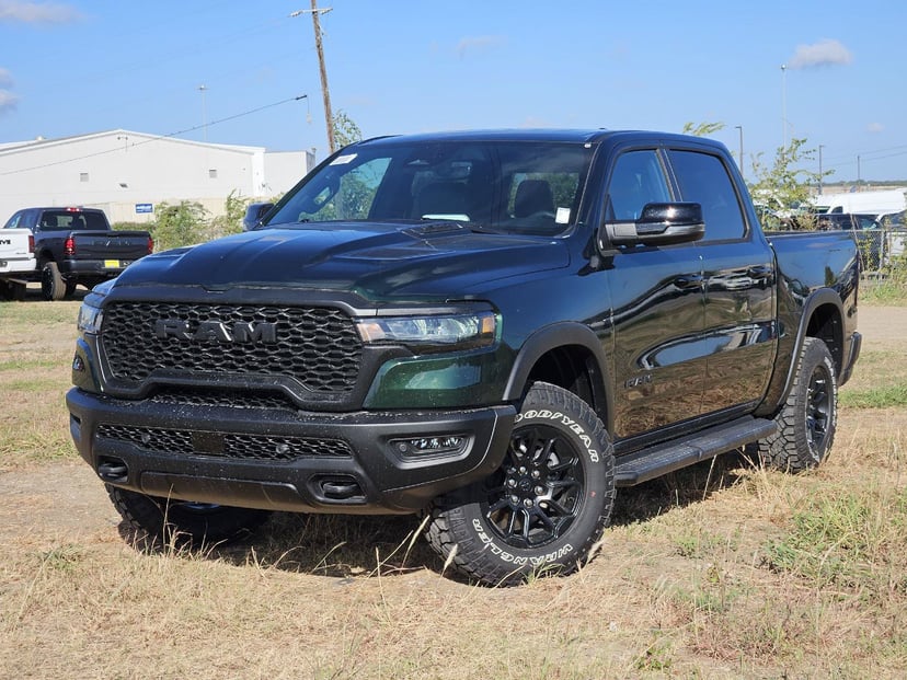 2026 Ram 1500 - Image 1