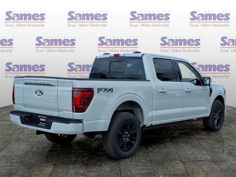 2026 Ford F-150 - Image 3