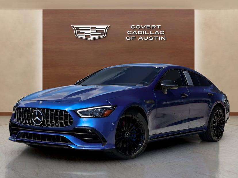 2022 Mercedes-Benz AMG-GT - Image 1