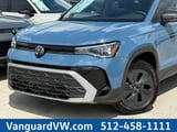 2027 Volkswagen Taos - Preview 3