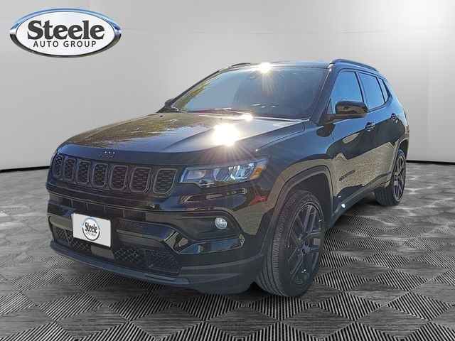 2026 Jeep Compass - Image 1