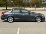 2013 Mercedes-Benz C-Class - Preview 3