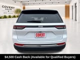 2026 Jeep Grand Cherokee - Preview 8