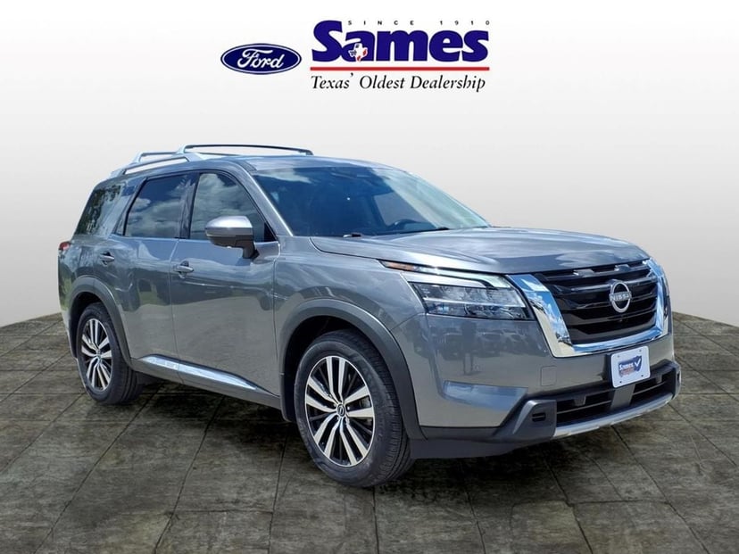2024 Nissan Pathfinder - Image 1