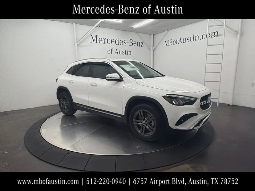 2026 Mercedes-Benz GLA-Class - Image 1