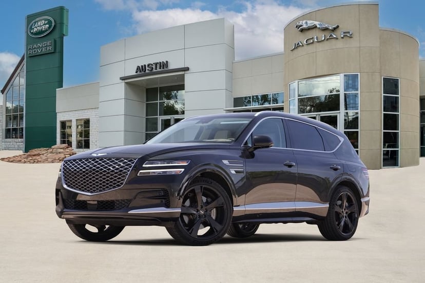 2023 Genesis GV80 - Image 1